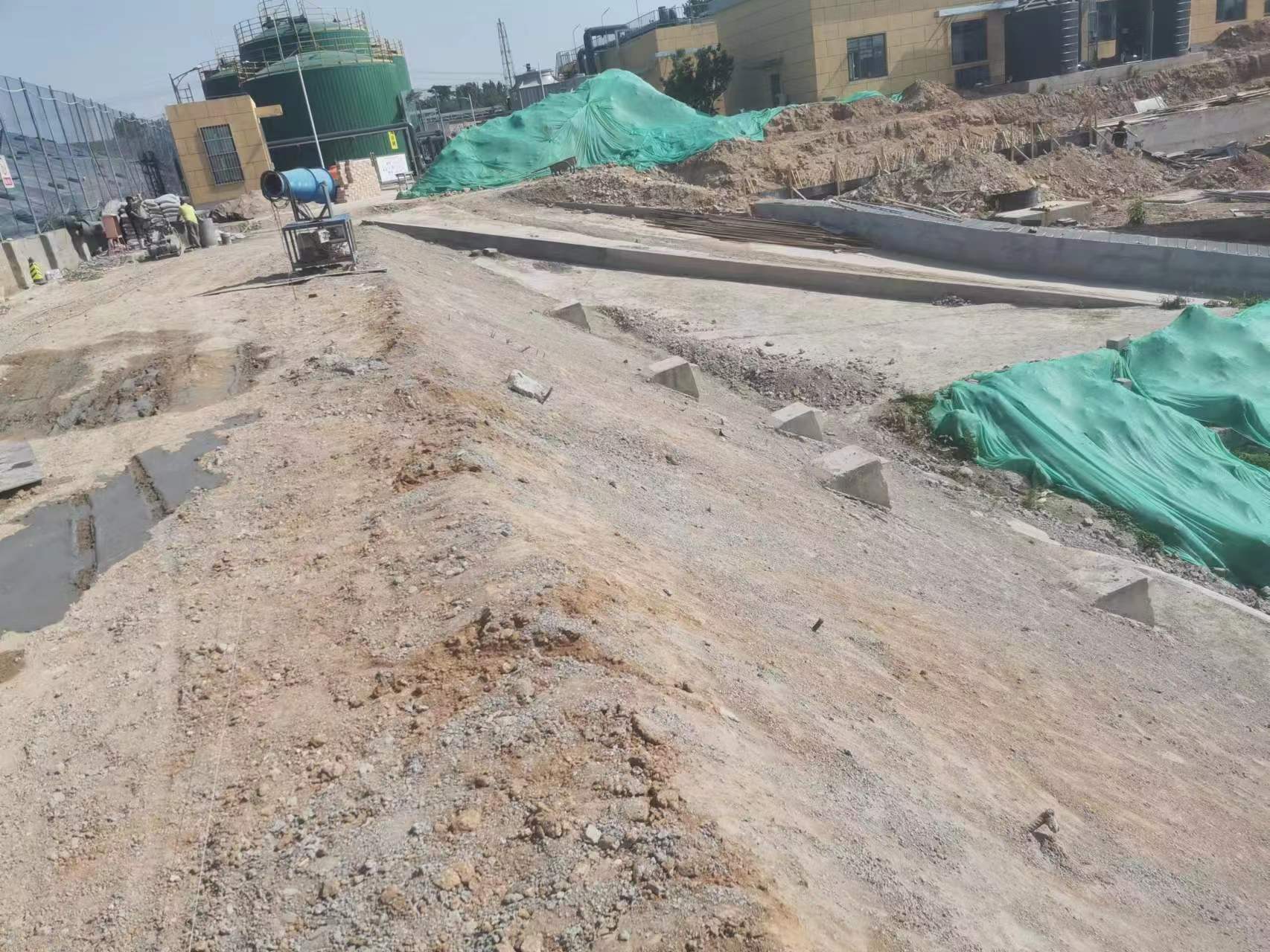 八步岩石基础灌浆帷幕灌浆