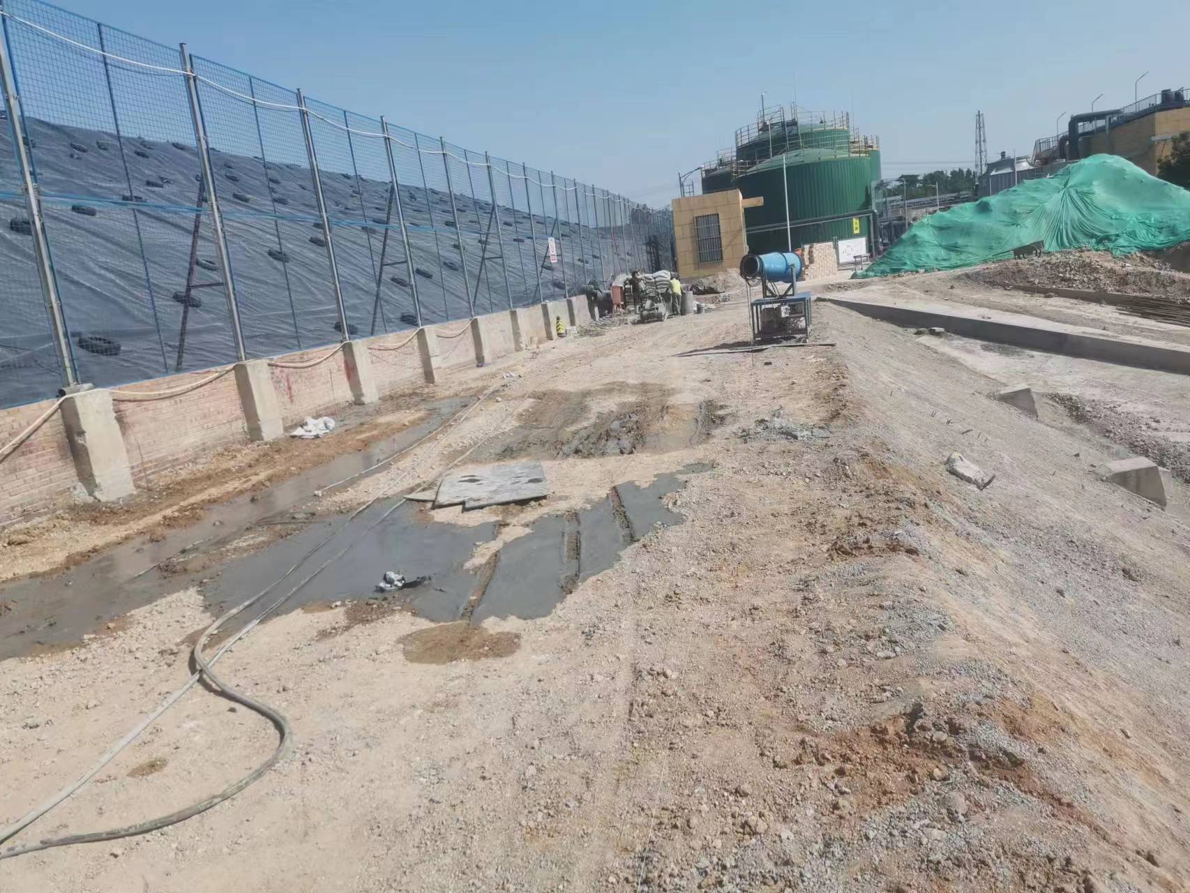 八步地基处理中注浆法的四大分类