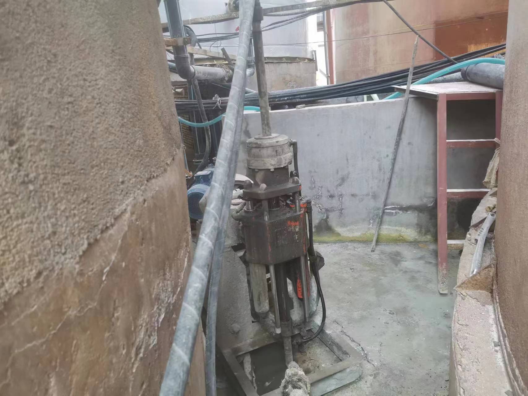 八步房屋下沉注浆